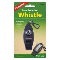 Jeszcze taniej | Coghlans Whistle Four Functions