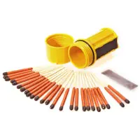 Uco Stormproof Match Kit - Bardzo popularny produkt