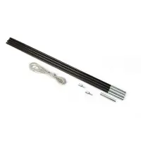 Zamów teraz - Bo-Camp Boogstok fiberglas reparatie set 12.7mm 2m