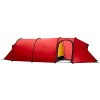 Hilleberg Keron 3 GT - Łatwy zwrot