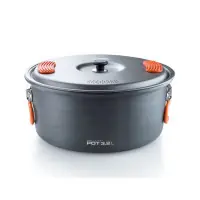 GSI Halulite 3.2 L Cook Pot - Profesjonalna jakość