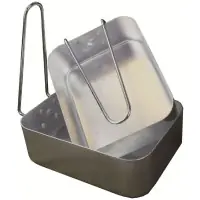 Highlander Mess Tins - Zostało niewiele