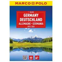 ANWB Atlas Drogowy Duitsland | Kup teraz