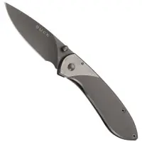 Buck Nobleman Titanium - Wysyłka od ręki