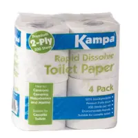 Kampa Rapid Dissolve Toilet Paper - W sprzedaży
