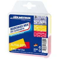 Produkt premium - Holmenkol Basewax Mix Hot Alpha-Beta