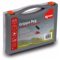 Jeszcze taniej - Kampa Grippa Peg Set