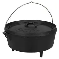 Nowość w sklepie | Bo-Camp - Urban Outdoor Dutch Oven 6QT