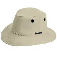 Tilley LT5B Medium Curved Nylon Kapelusz - Wielka wyprzedaż