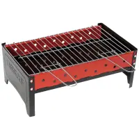 Bo-Camp Barbecue Compact Węgiel Drzewny | Sprawdzony produkt