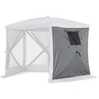 Bardani Quick Lodge 6 ściana Boczna - Produkt wysokiej jakości