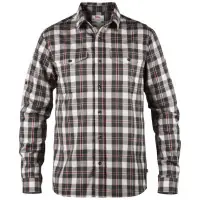 Dodatkowy rabat - Fjallraven Singi Flannel Shirt Long Sleeve