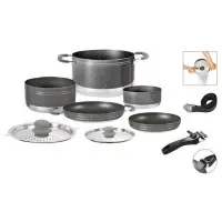 Brunner Gourmet Rock Zestaw Do Gotowania - Nowość w ofercie