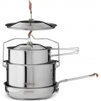 Hit sprzedaży | Primus CampFire Cookset S/S Large
