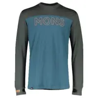 Okazja | Mons Royale Yotei Tech Long Sleeve