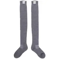Świetna cena | Eivy Rib High Wool Socks