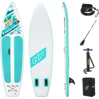 Produkt polecany - Bestway Hydro-Force Aqua Glider 10‘6 Set