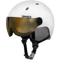 Oferta specjalna - Sinner Titan Visor