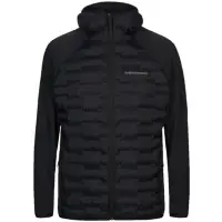 Wysoka jakość | Peak Performance Argon Hybrid Hood Jacket Men