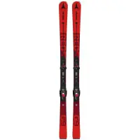 Atomic Redster G9 21/22 Incl. X 12 GW Testski‘s - Łatwy zwrot