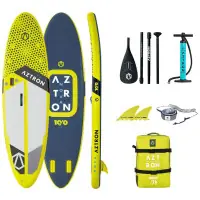 Aztron Nova 2.0 Compact 10‘0 2021 - Końcówka serii