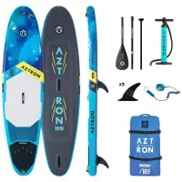 Tylko dziś | Aztron Soleil All Round 11‘0 / Windsurf Option