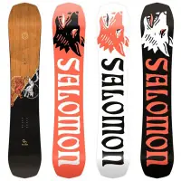 Salomon Assassin Testboard - Najlepsza cena