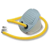 Zapasy na wyczerpaniu | Scoprega Foot Pump 4l