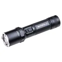 NexTorch P80 1600 Lumen One-step Strobe Duty Flashlight - Łatwe zamówienie