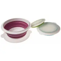 Szybka wysyłka - Kampa Compact Collapsible Bowl Set