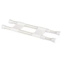 Bezpieczna płatność | Kampa Cupboard & Fridge Rod 40.5-71 cm