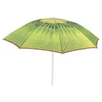 No-Label Parasol Z Print Ø 155 Cm - Kup online