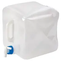 Bezpieczna płatność - Bo-Camp Jerrycan Składany Z Kran