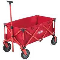 Coleman Camping Wagon - Spiesz się