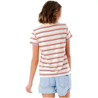 Bestseller - Rip Curl Cali Standard Tee Yd Strip