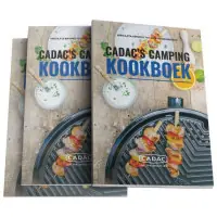 Cadac ‘s Camping Kookboek | Kup dziś