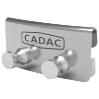 Bezpieczna płatność | Cadac Mini Gereedschapshaakjes