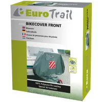 Bezpieczne zakupy - Eurotrail Bikecover Front