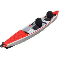 AirCanoe Cruiser 470D Dropstitch Kayak - Wybór klientów