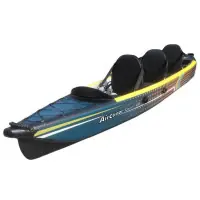 AirCanoe Cruiser 480T Dropstitch Kayak - Cena specjalna