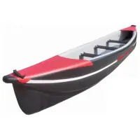 AirCanoe Cruiser 488C Dropstitch Canoe | Tylko dziś