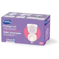 Wysoka jakość | CareBag Toilet Bowl Liner