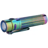 Do wyczerpania zapasów | Olight Warrior Mini Titanium Spring Limited Edition
