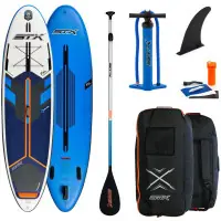 Hit - STX iSup Freeride 10‘6" x 32 x 6‘ 2021