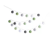 Cotton Ball Lights Outdoor Regular Light String Extension Kit | Produkt wysokiej jakości