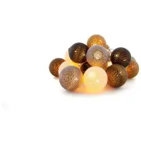 Hit | Cotton Ball Lights Outdoor Regular Light String Extension Kit