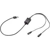 Therm-ic T-IC Powergloves Boot USB Charg. Cable | Superoferta