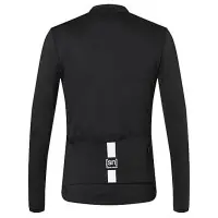 Nie zwlekaj - Super Natural Gravier Long Sleeve Jersey