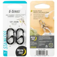 Bardzo popularny produkt | Nite Ize Dual Carabiner 1