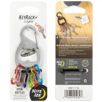 Bezpieczna płatność | Nite Ize KeyRack + S-Biner